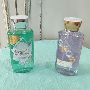 Bath & Body Works shower gel